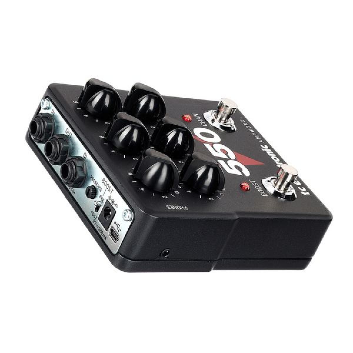 TC Electronic V550 Preamp - BimotorDJ